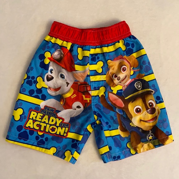 Nickelodeon | Paw Patrol Swim Trunks
